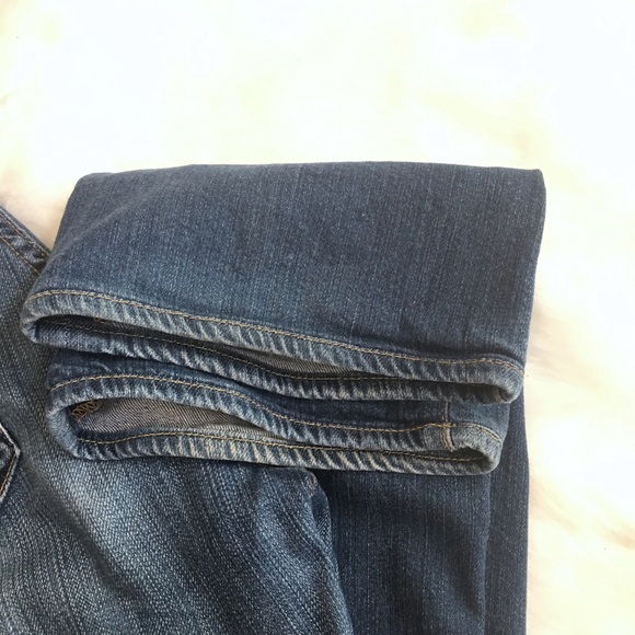AG The Jessie Curvy Boot Fit Jeans - Picture 6 of 6